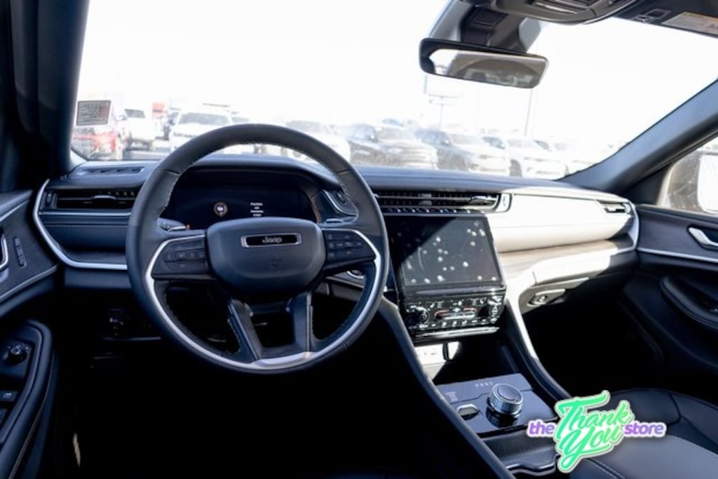 New 2025 Jeep Grand Cherokee LIMITED 4X4 Sport Utility