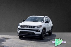 2025 Jeep Compass LATITUDE 4X4 Sport Utility