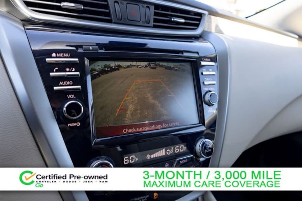 Used 2020 Nissan Murano SV SUV