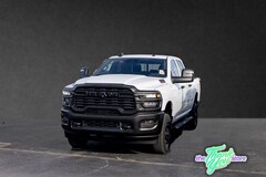2026 Ram 2500 TRADESMAN CREW CAB 4X4 6'4 BOX Pickup