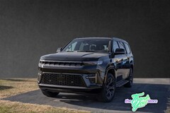 2026 Jeep Grand Wagoneer LIMITED ALTITUDE 4X4 Sport Utility 1C4SJVBPXTS156777