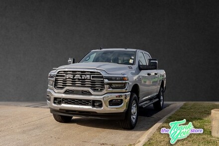 2026 Ram 2500 TRADESMAN CREW CAB 4X4 6'4 BOX Pickup 3C63R5CL8TG219446