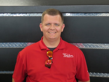 Staff member Jon Weaver from e8e6f28e33a6