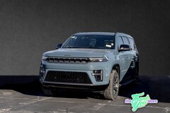 2026 Jeep Grand Wagoneer LIMITED ALTITUDE 4X4 Sport Utility 1C4SJVBP1TS156778