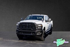 2026 Ram 2500 TRADESMAN CREW CAB 4X4 6'4 BOX Pickup 3C6UR5CJ6TG219447