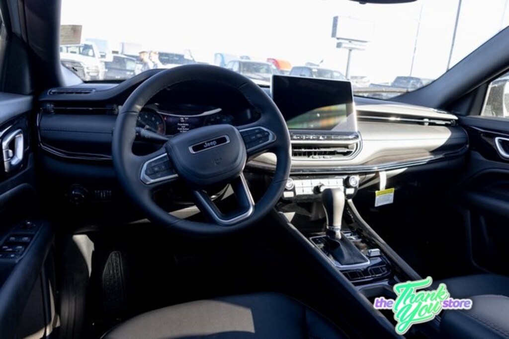 New 2026 Jeep Compass LATITUDE ALTITUDE 4X4 Sport Utility