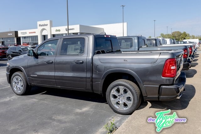 2026 Ram 1500 Big Horn photo 4