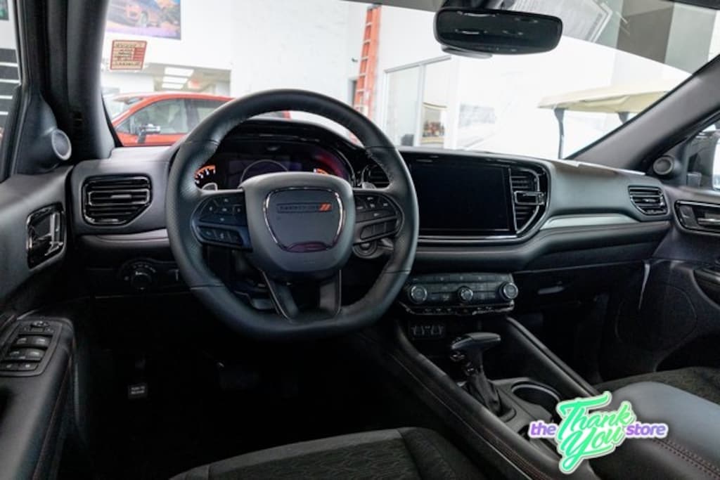 New 2026 Dodge Durango GT RWD Sport Utility