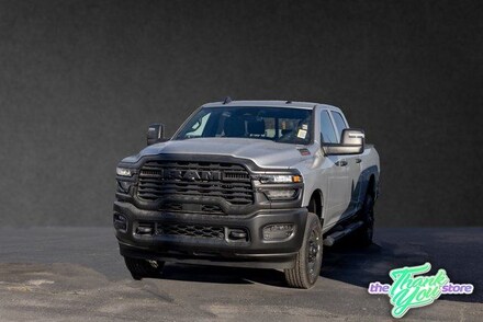 2026 Ram 2500 TRADESMAN CREW CAB 4X4 6'4 BOX Pickup 3C6UR5CJ6TG219450
