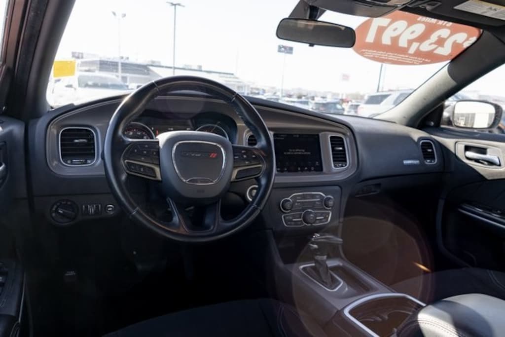Used 2023 Dodge Charger SXT Sedan