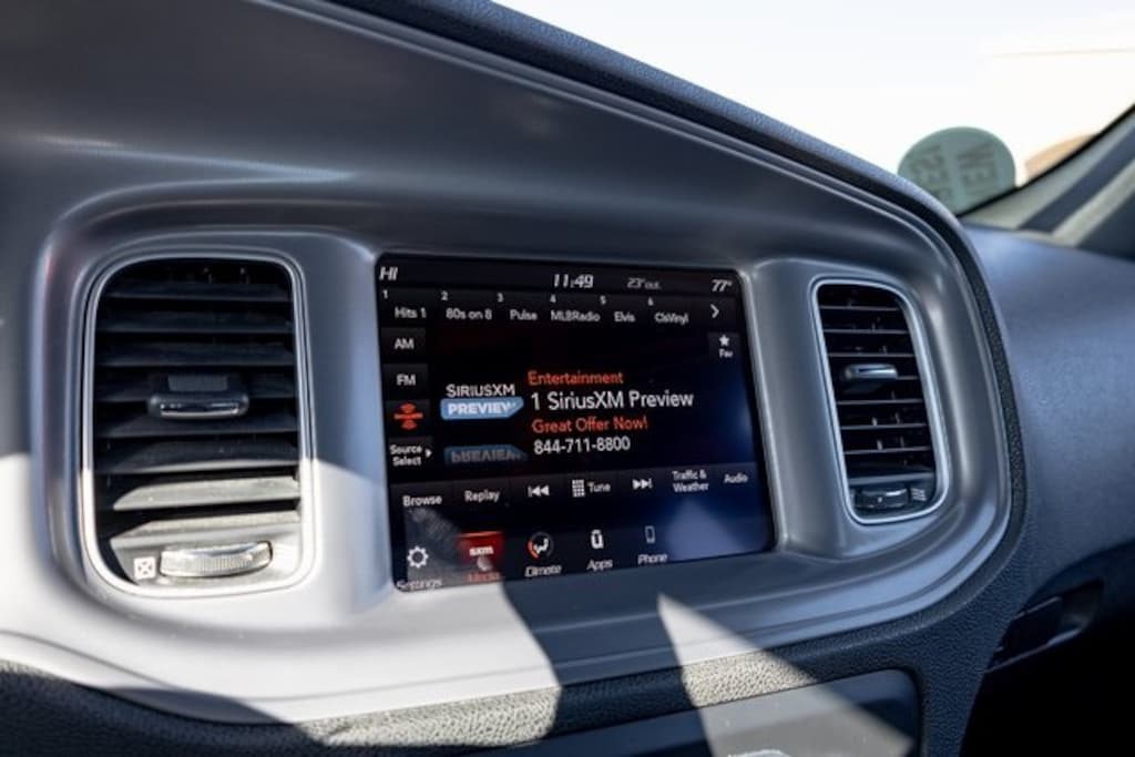 Used 2023 Dodge Charger GT Sedan