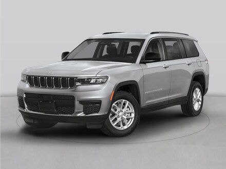 2024 Jeep Grand Cherokee L Limited SUV