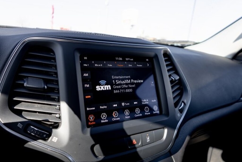 Used 2022 Jeep Cherokee Latitude Lux SUV