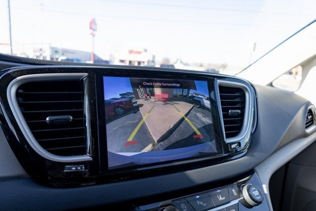 Used 2024 Chrysler Pacifica Touring L Van Passenger Van