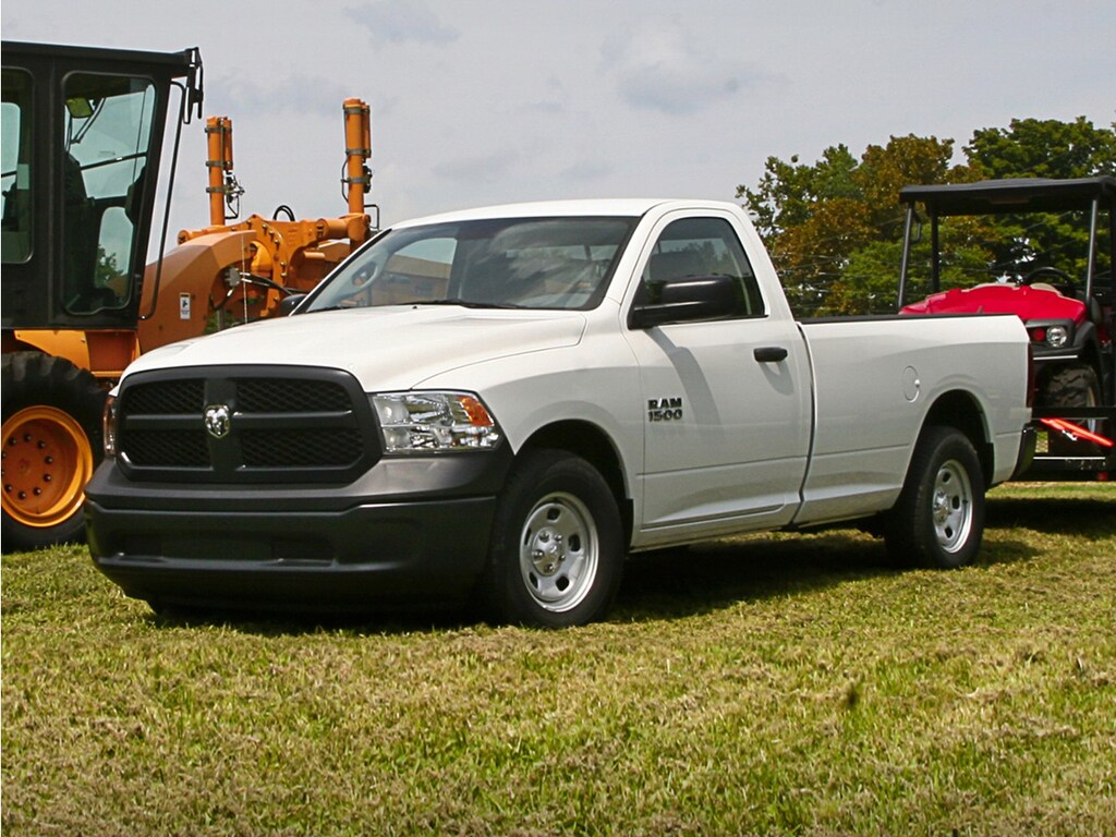 Used 2022 Ram 1500 Classic Tradesman Truck Crew Cab