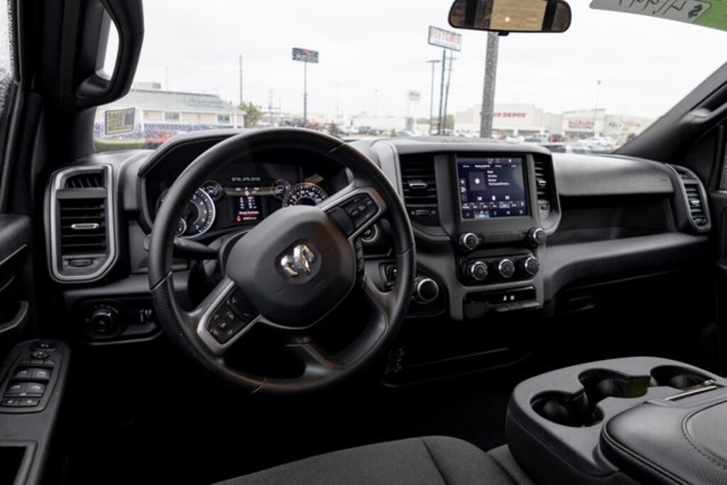 Used 2024 Ram 2500 Tradesman Truck Crew Cab