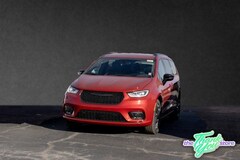 2026 Chrysler Pacifica SELECT Passenger Van 2C4RC1BG9TR218009