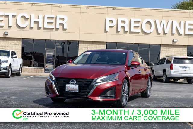 2023 Nissan Altima