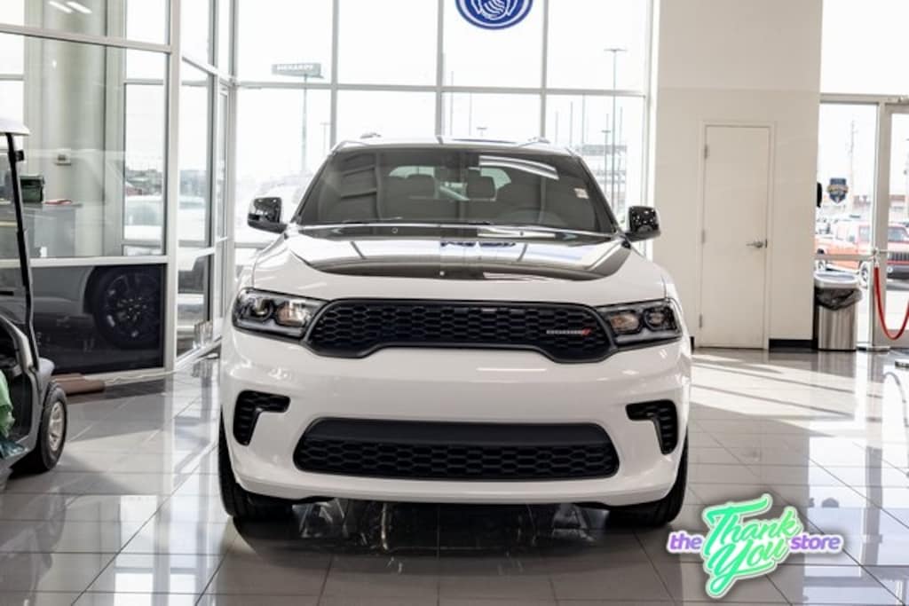New 2026 Dodge Durango GT RWD Sport Utility