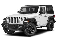 2026 Jeep Wrangler 4-DOOR SPORT Sport Utility