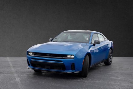 2026 Dodge Charger R/T 4-DOOR AWD Sedan 2C3CDANP3TR258444