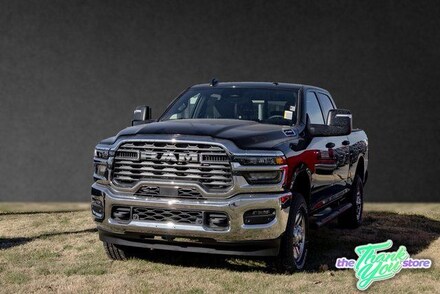 2026 Ram 2500 TRADESMAN CREW CAB 4X4 6'4 BOX Pickup 3C6UR5CJ7TG241232