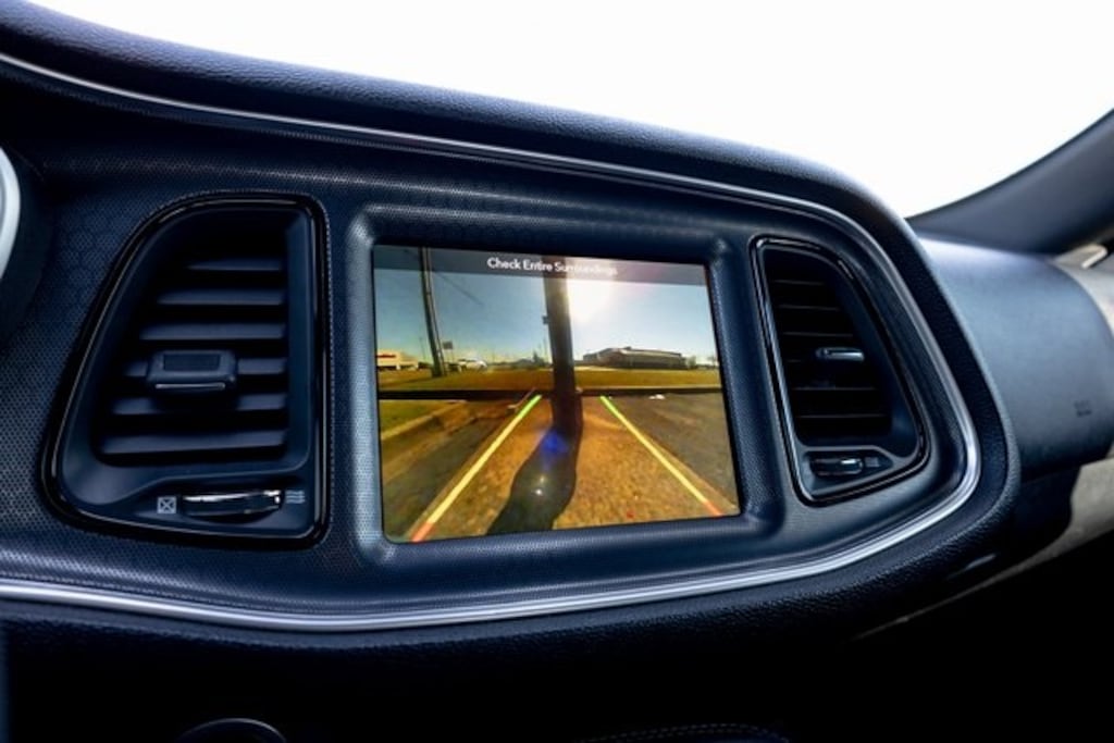 Used 2018 Dodge Challenger SXT Coupe