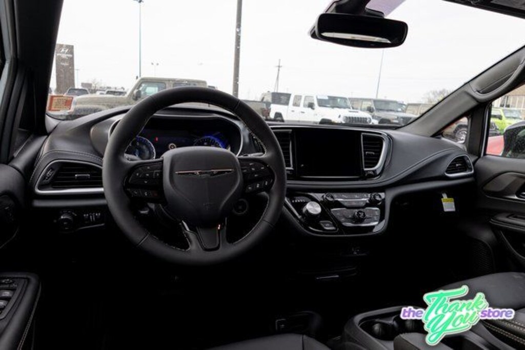 New 2026 Chrysler Pacifica SELECT Passenger Van