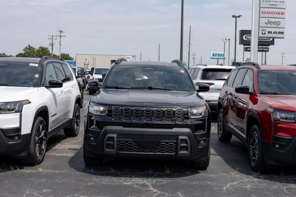 New 2026 Jeep Cherokee 85TH ANNIVERSARY EDITION 4X4 Sport Utility