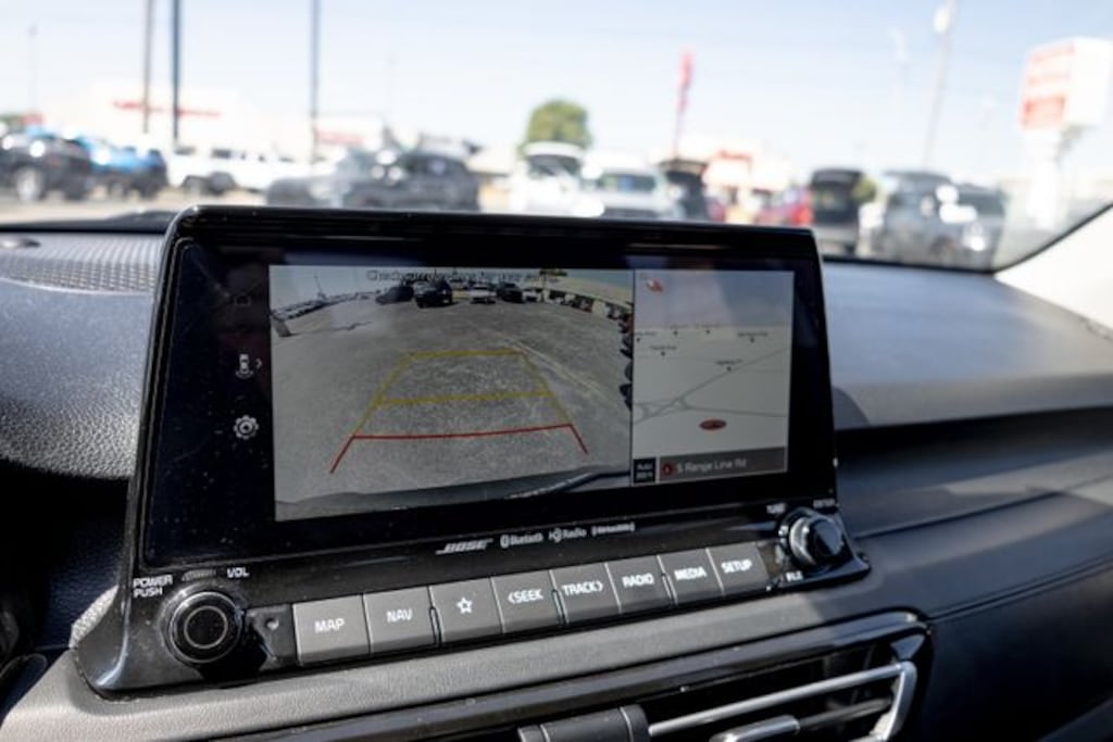 Certified 2022 Kia Seltos SX SUV