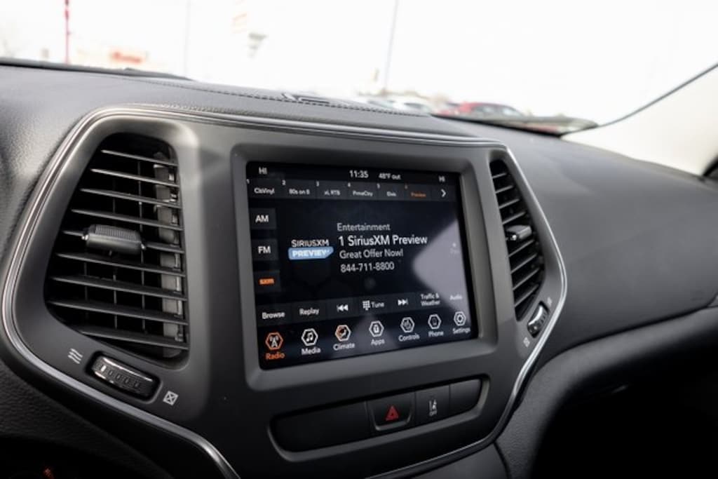 Used 2022 Jeep Cherokee Latitude Lux SUV