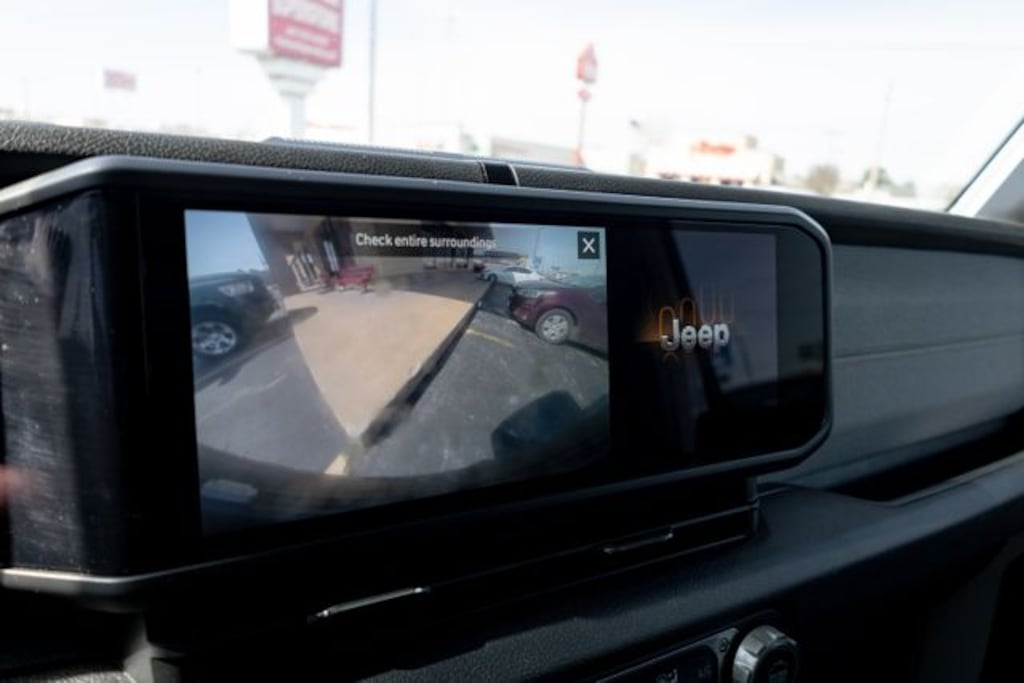 Used 2024 Jeep Wrangler Sport SUV