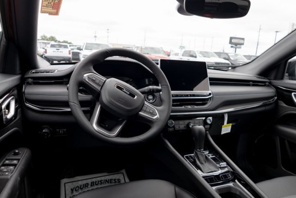 New 2026 Jeep Compass LATITUDE ALTITUDE 4X4 Sport Utility