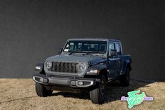 2026 Jeep Gladiator SPORT 4X4 Pickup
