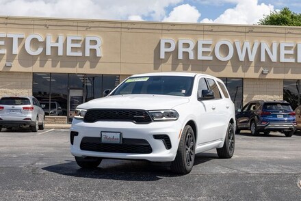 2025 Dodge Durango GT SUV