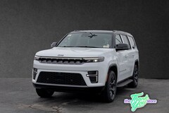 2026 Jeep Grand Wagoneer LIMITED ALTITUDE 4X4 Sport Utility