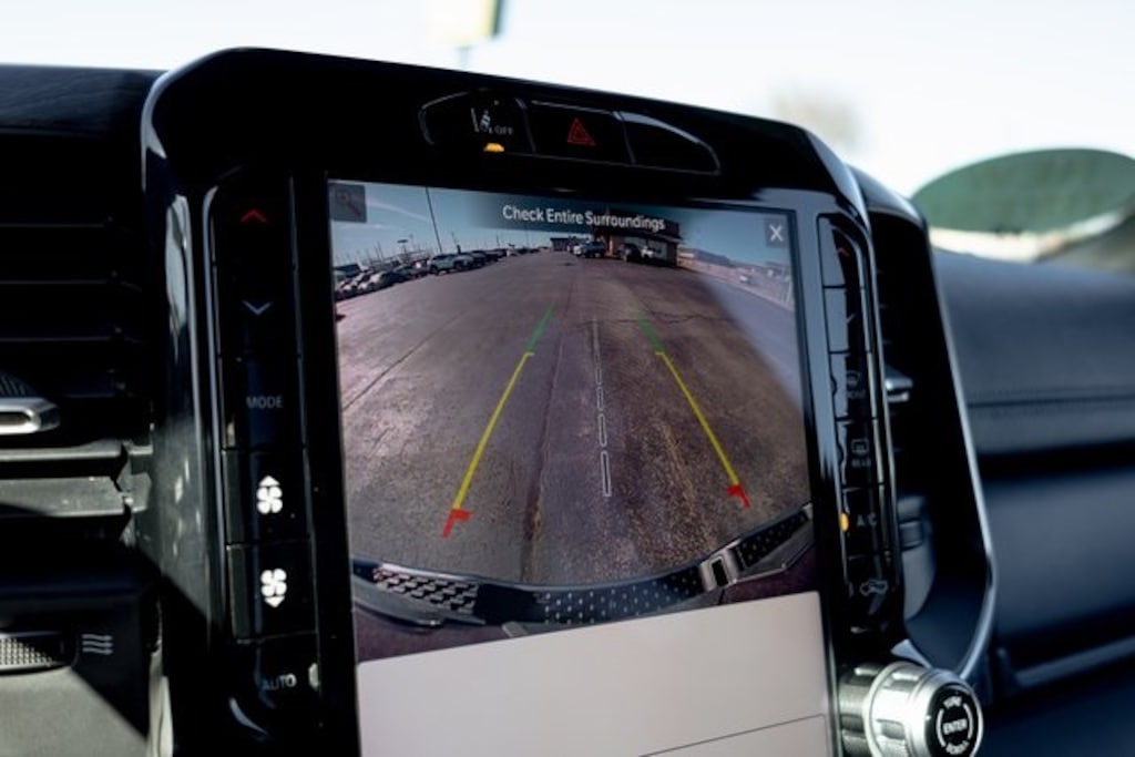 Used 2025 Ram 1500 Laramie Truck Crew Cab