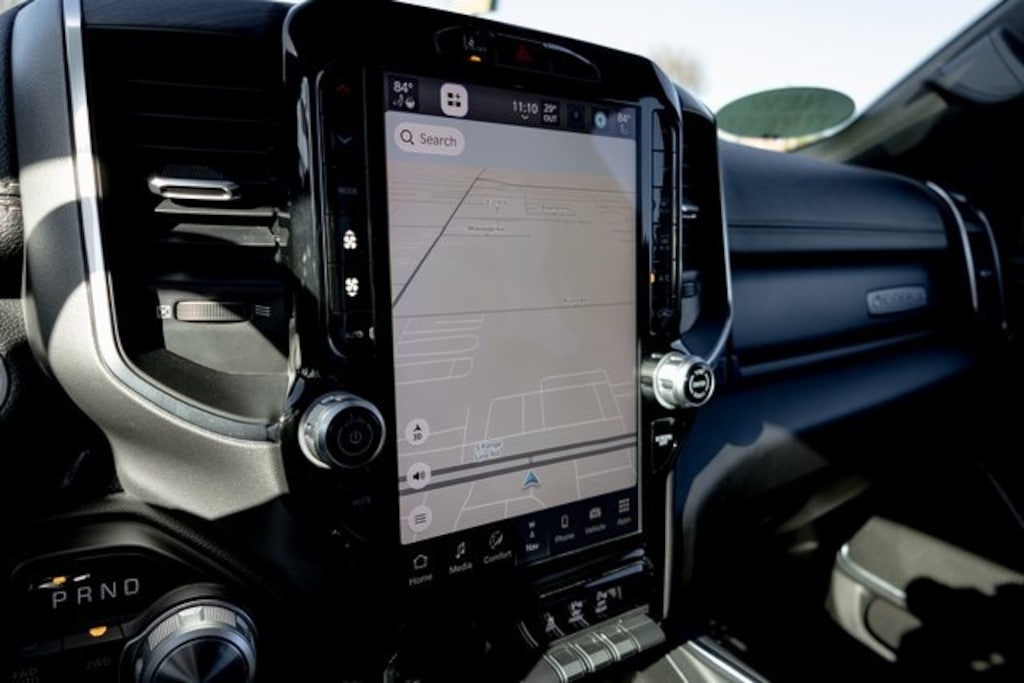 Used 2025 Ram 1500 Laramie Truck Crew Cab