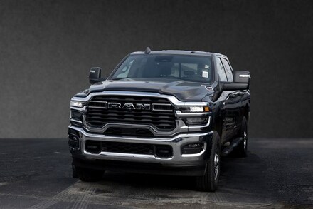 2026 Ram 2500 TRADESMAN CREW CAB 4X4 6'4 BOX Pickup 3C63R5CL5TG243283