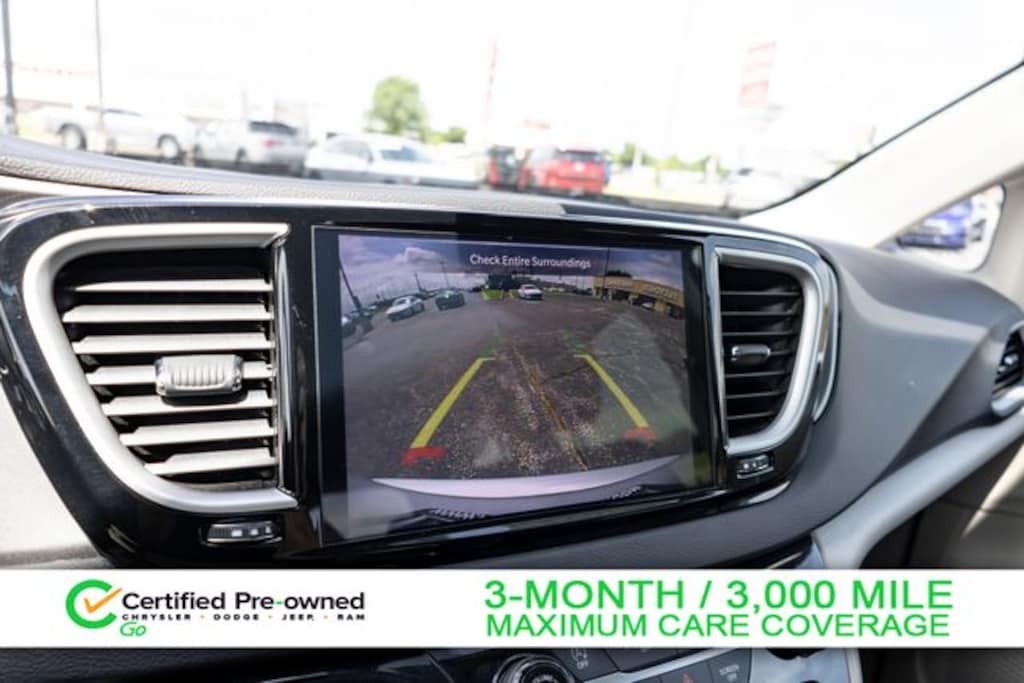 Used 2024 Chrysler Pacifica Touring L Van Passenger Van