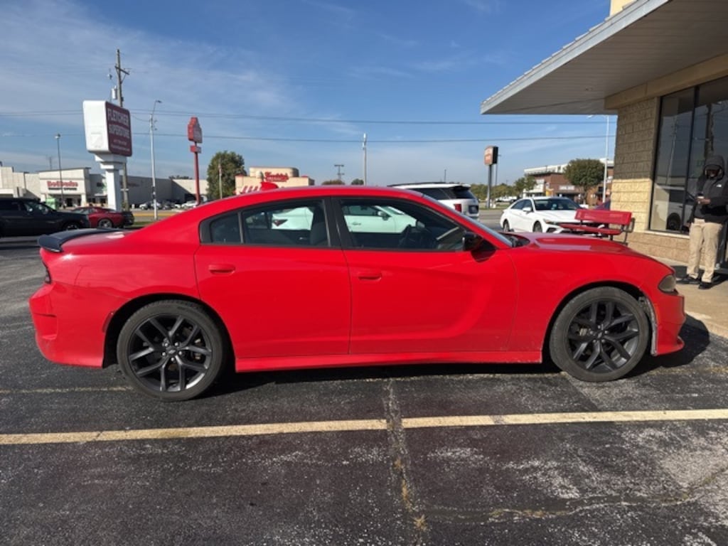 Used 2023 Dodge Charger GT Sedan