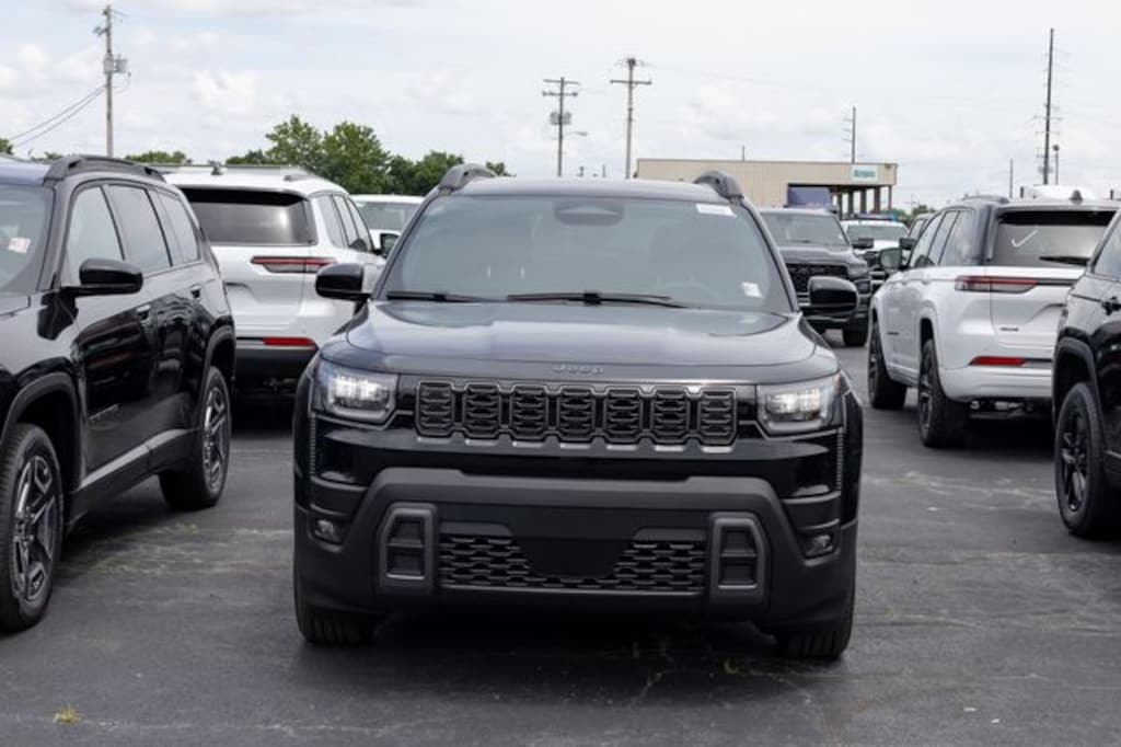 New 2026 Jeep Cherokee LAREDO 4X4 Sport Utility