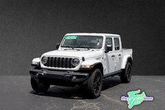 2025 Jeep Gladiator NIGHTHAWK 4X4 Pickup 1C6PJTAGXSL513855