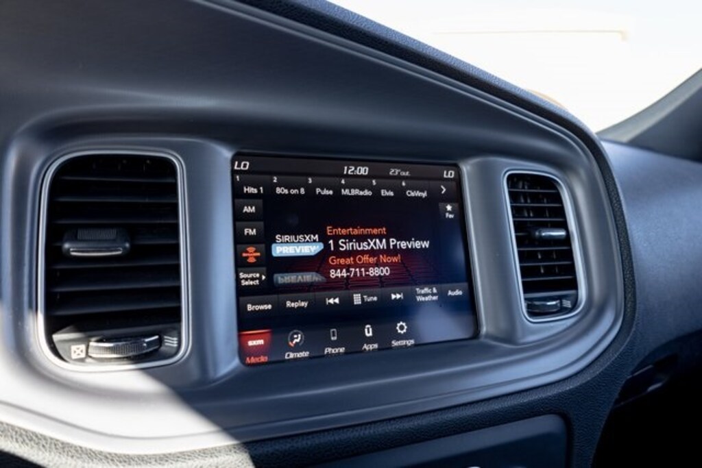 Used 2023 Dodge Charger GT Sedan