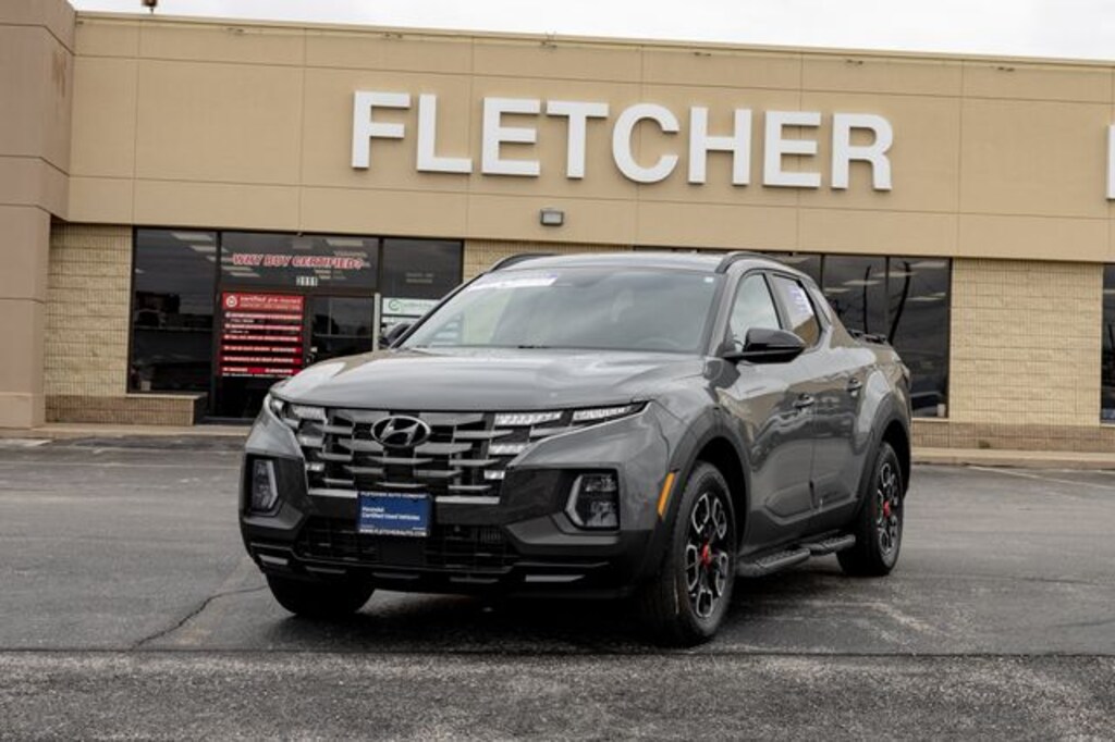 Used 2024 Hyundai Santa Cruz 2.5T XRT Truck Crew Cab