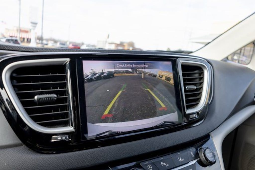 Used 2024 Chrysler Pacifica Touring L Van Passenger Van