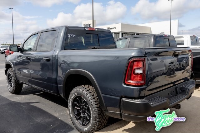 2026 Ram 1500 Rebel photo 2