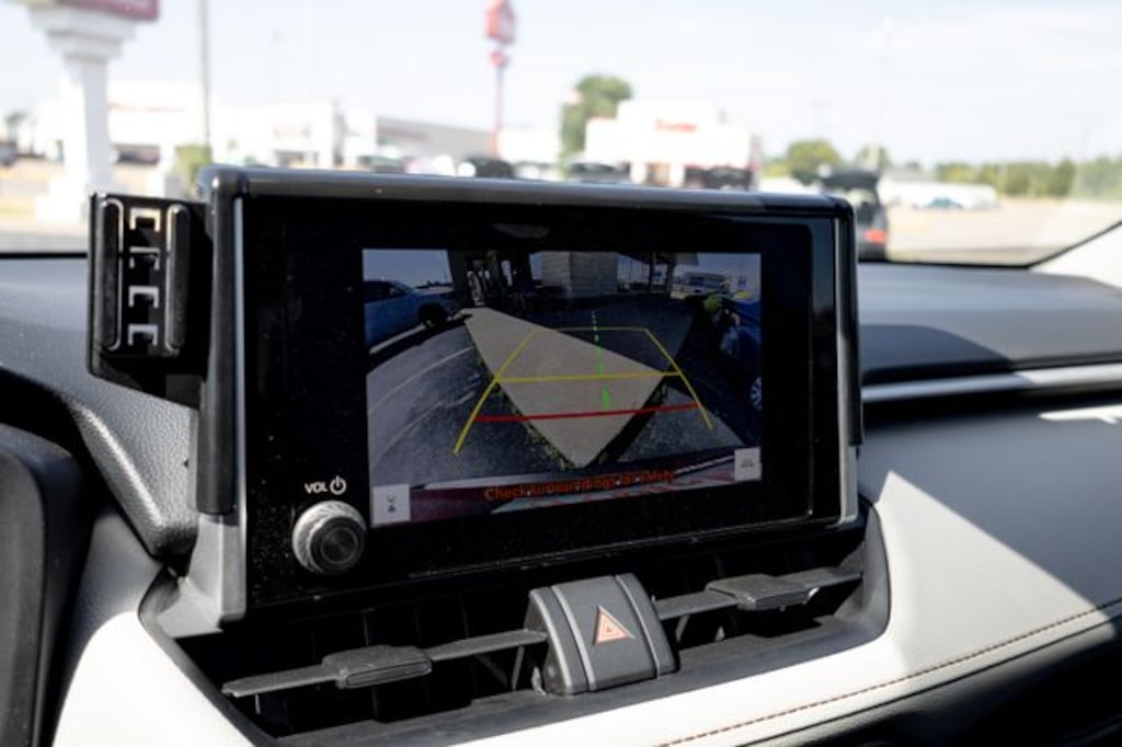 Used 2025 Toyota RAV4 XLE SUV
