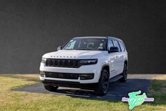 2025 Jeep Wagoneer CARBIDE 4X4 Sport Utility