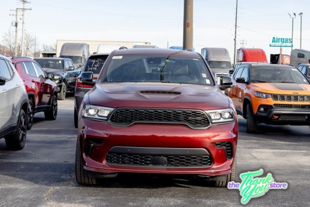 New 2026 Dodge Durango GT PLUS AWD HEMI V8 Sport Utility